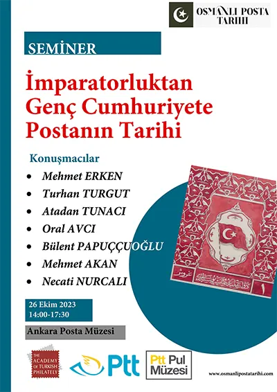 İmparatorluktan Genç Cumhuriyete Postanın Tarihi